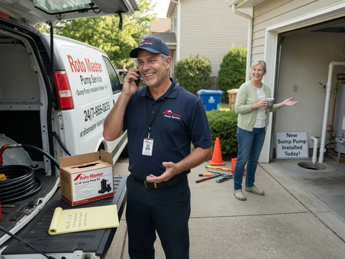 Sump Pump Installation Mobridge, SD FAQs